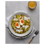LEAP smoked haddock fillets 240g, UK version