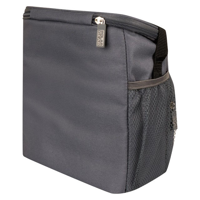 Polar Gear Berne Cooler Bag Graphite 6.5 litre, imported from the UK
