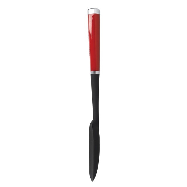 KitchenAid silicone spoon spatula red 30 cm, UK version