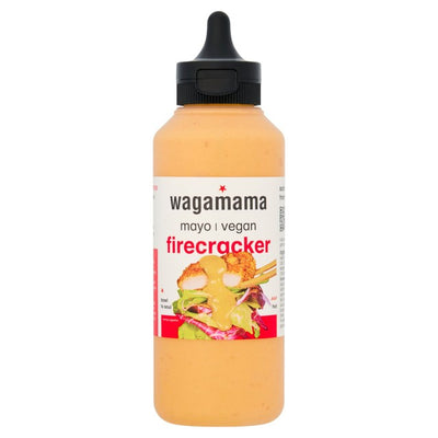 Mayonnaise pimentée Firecracker Wagamama 265g