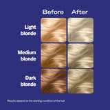 Schwarzkopf hair dye Pearl Blonde B13 115ml (British brand)