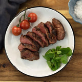 The Good Herdsmen Bio Flat Iron Rindersteak 200g (Britische Marke)