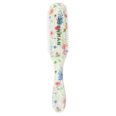M&S Denman D3 Wildflower Curl Definer & Styler Hairbrush- Buy online at McGrocer