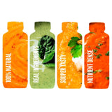 Re Nourish Roasted Carrot and Ginger Soup 500g, imported from the UK