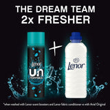 Lenor Unstoppables Fresh scent booster beads 155g, UK version