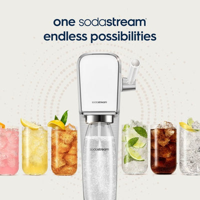 SodaStream Classics Ingwer-Ale-Konzentrat für Erfrischungsgetränke 440ml