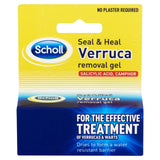 Scholl Verruca Remover Gel 10ml (British brand)