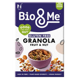Bio & Me Fruit & Nut Granola 350g - British product