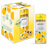 Twinings Sparkling Tea Boost Multi 250ml, imported from the UK