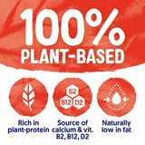 Alpro Strawberry Dairy Free Soya Yoghurt Alternative