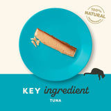 Applaws cat treat tuna loin plain 30g - British product