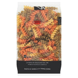 Garofalo Fusilli Tricolore dry pasta 500g, UK version