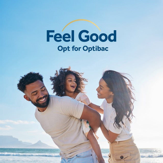 Optibac Probiotics Every Day supplement 90 capsules, imported from the UK