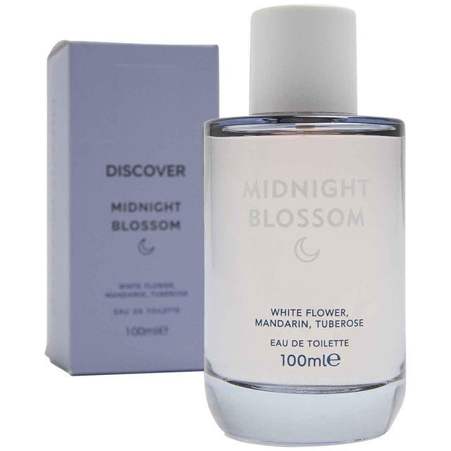 M&S Midnight Blossom eau de toilette 100ml (British brand)