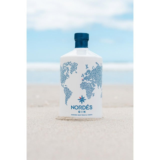 Nordes Galician Gin 70cl, imported from the UK