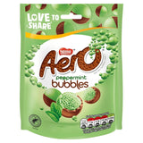 Aero peppermint mint chocolate sweets 92g - British product