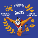 Kellogg's Frosties Original breakfast cereal 330g, UK version