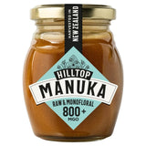 Hilltop Honey Manuka MGO800+ honey 225g, UK version