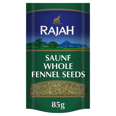 M&S Rajah Ganze Fenchelsamen Saunf 85g – Online bei McGrocer kaufen