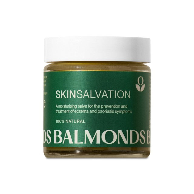 Balmonds Skin Salvation Eczema Targeted balm 120ml - British product