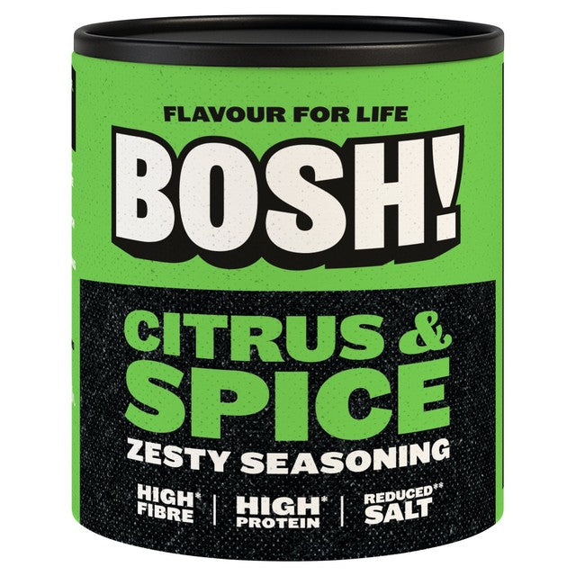 BOSH! Zesty seasoning blend - UK version