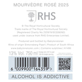 Babylonstoren Mourvèdre Rosé Wine 75cl - British product