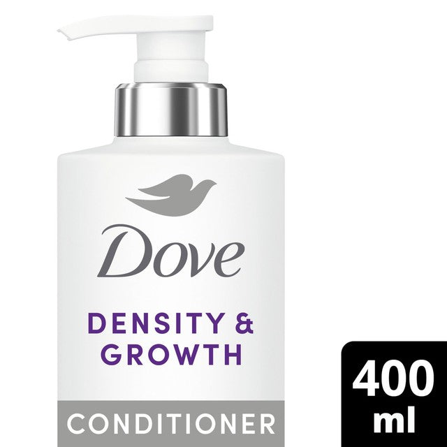 Dove Density Growth Conditioner for thicker hair - British product