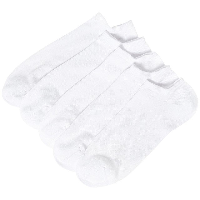 M&S trainer liners in white, sizes 6-8, imported from the UK