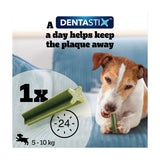 Pedigree Dentastix Fresh dog dental treats 35 sticks, imported from the UK