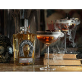 Herradura Tequila Anejo 70cl bottle, UK version