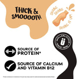 Muller Frijj Cookie Dough milkshake (British brand)