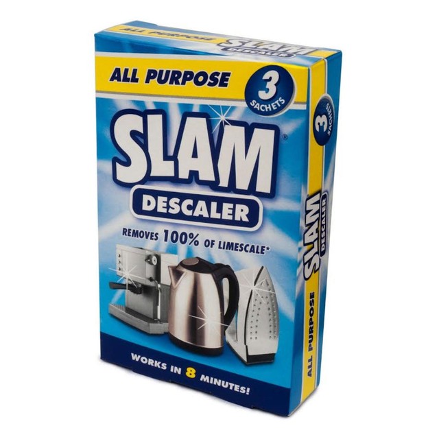 Kilrock SLAM All Purpose Descaler 3 90ml, UK version