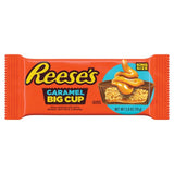 Reese's caramel chocolate peanut butter cup 79g, imported from the UK