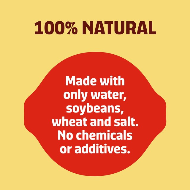 Kikkoman naturally brewed soy sauce 150ml, UK version
