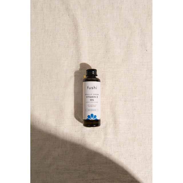 Fushi Really Good Vitamin E Skin Oil 50ml - British product