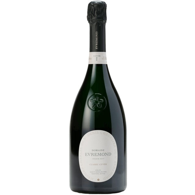 Domaine Evremond Classic Cuvee NV sparkling wine 75cl - British product