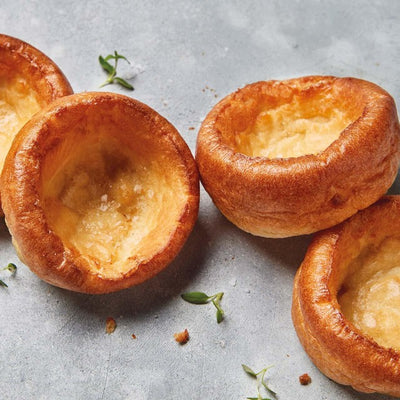 M&S Yorkshire Puddinger 4-pakning Tilbehør 120g