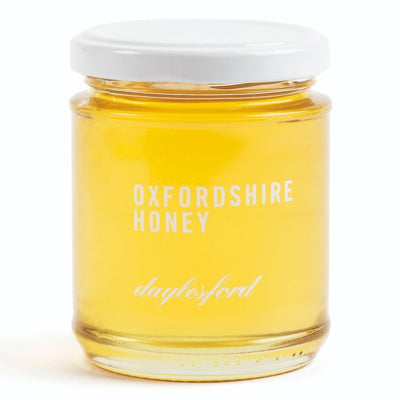M&S DAYLESFORD ORGANIC Oxfordshire Set Honey 227g- Buy online at McGrocer