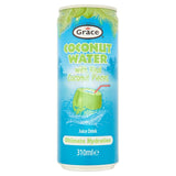 Grace coconut water with pulp 310ml, UK version
