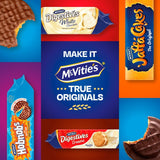 McVitie's Digestives Creams Vanilla Biscuits 168g, imported from the UK
