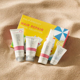 Philip Kingsley Holiday-Proof Hair Care Travel Collection, imported from the UK