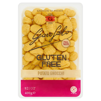 M&S Garofalo Gluten Free Potato Gnocchi 400g- Buy online at McGrocer