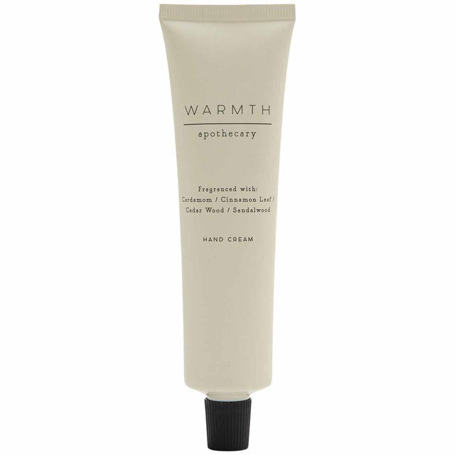 M&S Apothecary Warmth hand cream - British product