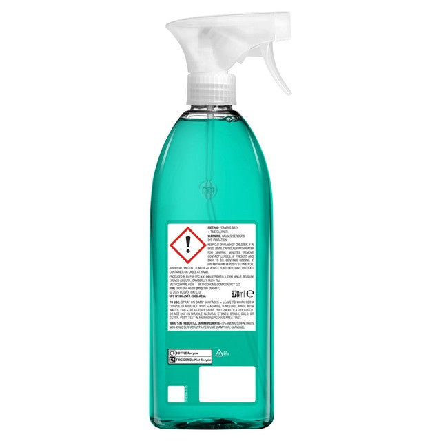 Method Heavy Duty Bathroom Cleaner bottle - British product