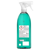 Method Heavy Duty Bathroom Cleaner bottle - British product