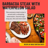 Bart Barbacoa spice blend 47g - British product