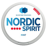 Nordic Spirit Nicotine Pouch Mint 11mg