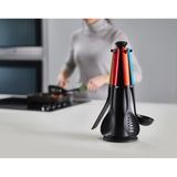 Joseph Joseph Duo Colour Utensil Carousel Set, UK version