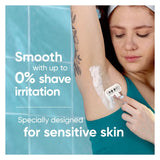 Gillette Venus Smooth Sensitive Razor Rose Gold, UK version