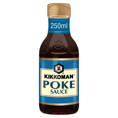 M&S Kikkoman Poke Sauce Soy Sauce Dressing 250ml- Buy online at McGrocer